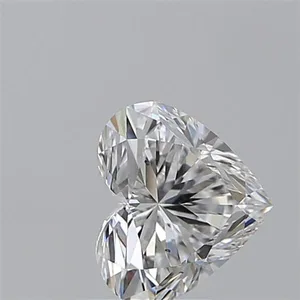 1.01ct HEART E SI1 Natural diamond