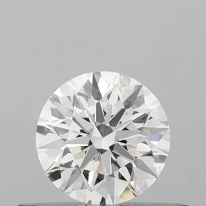 0.37ct ROUND E VS1 Lab diamond