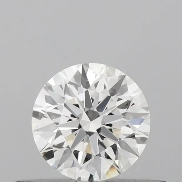 0.37ct ROUND E VS1 Lab diamond