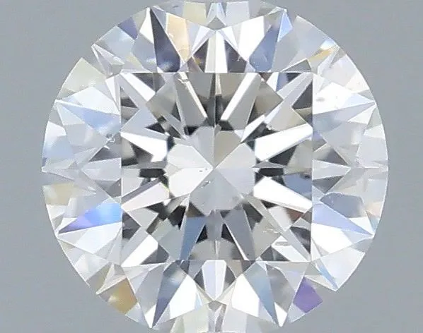 0.32ct ROUND F SI1 Natural diamond