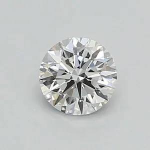 0.34ct ROUND E VS1 Lab diamond
