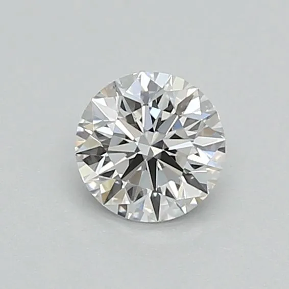 0.34ct ROUND E VS1 Lab diamond