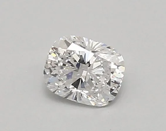 0.48ct CUSHION D VVS1 Lab Grown diamond