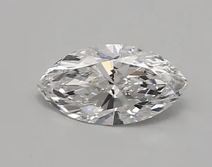 0.81ct MARQUISE D VS1 Lab diamond