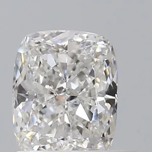 0.7ct CUSHION F VS1 Natural diamond