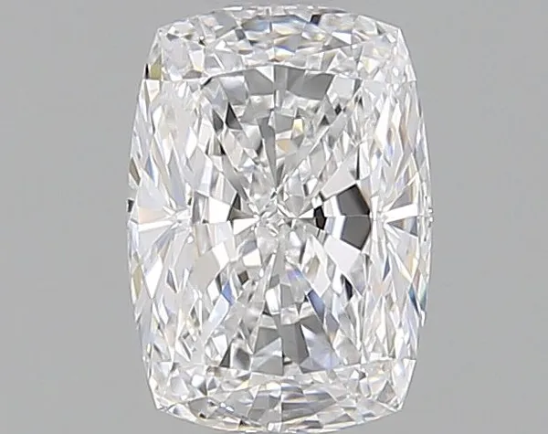 0.52ct CUSHION D VVS2 Natural diamond