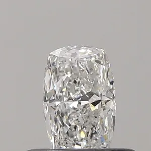 0.37ct CUSHION E VS2 Natural diamond
