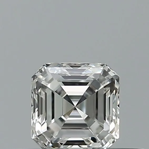 0.34ct EMERALD G VVS2 Natural diamond