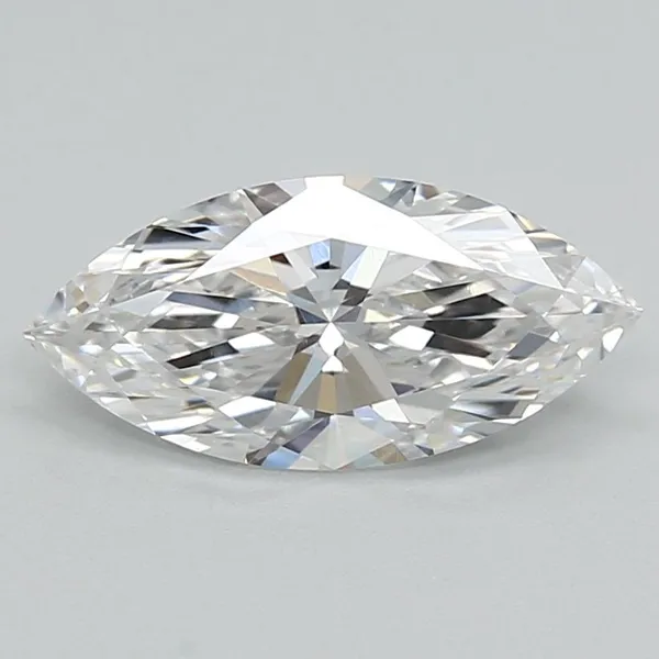 0.9ct MARQUISE E VVS1 Lab diamond