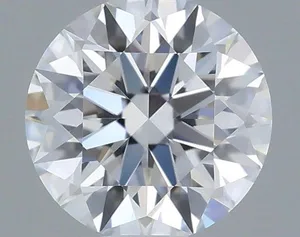 0.34ct ROUND E VVS1 Lab diamond