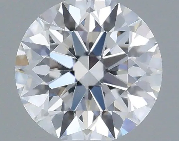 0.34ct ROUND E VVS1 Lab diamond