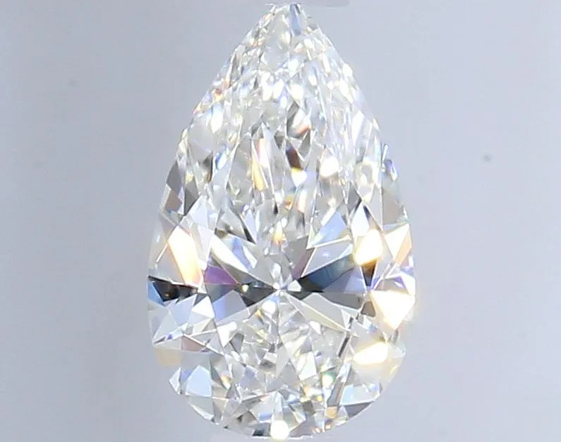 0.50ct PEAR E VS1 Natural diamond