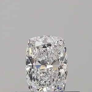 0.36ct CUSHION D VS1 Natural diamond