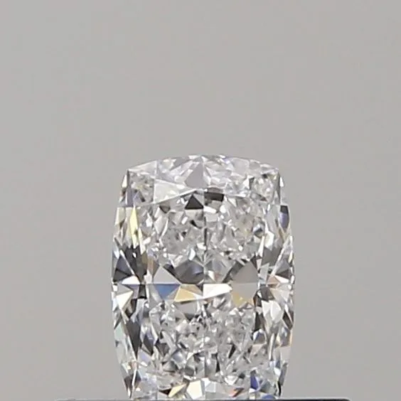 0.36ct CUSHION D VS1 Natural diamond