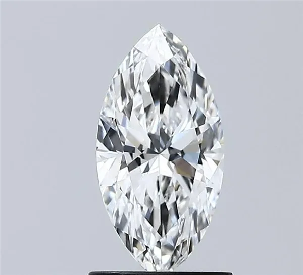 1.07ct MARQUISE D VVS2 Lab diamond