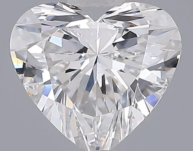 1.03ct HEART D VVS2 Lab Grown diamond
