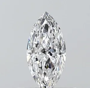 0.4ct MARQUISE D VS1 Natural diamond