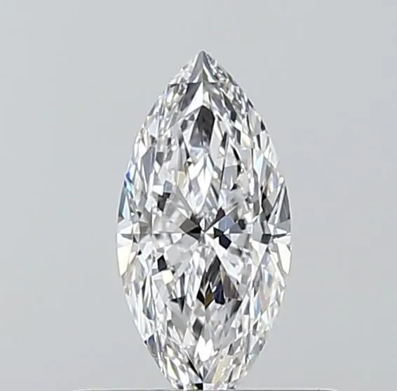 0.4ct MARQUISE D VS1 Natural diamond
