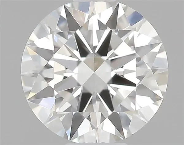 0.3ct ROUND H VVS2 Natural diamond