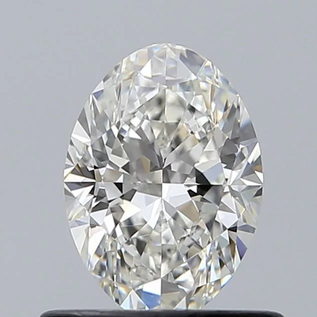 0.60ct OVAL H VVS2 Natural diamond