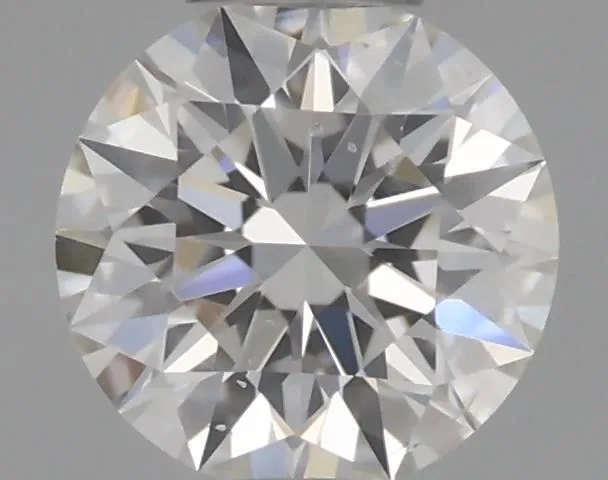 0.30ct ROUND F SI2 Natural diamond