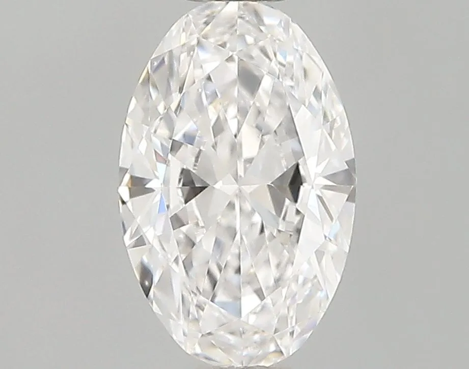 0.41ct OVAL D VS2 Natural diamond