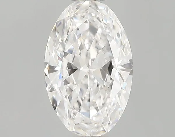 0.41ct OVAL D VS2 Natural diamond