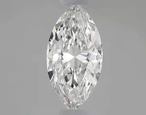 0.41ct MARQUISE H VS2 Natural diamond