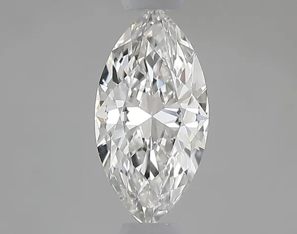 0.41ct MARQUISE H VS2 Natural diamond
