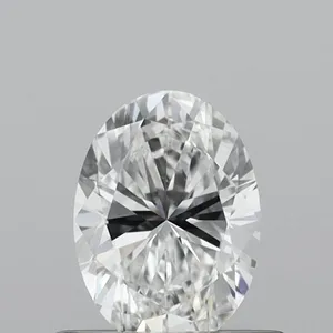 0.49ct OVAL E VS1 Natural diamond