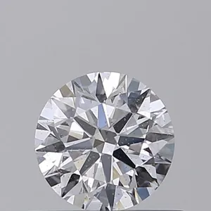 0.42ct ROUND E SI1 Lab diamond