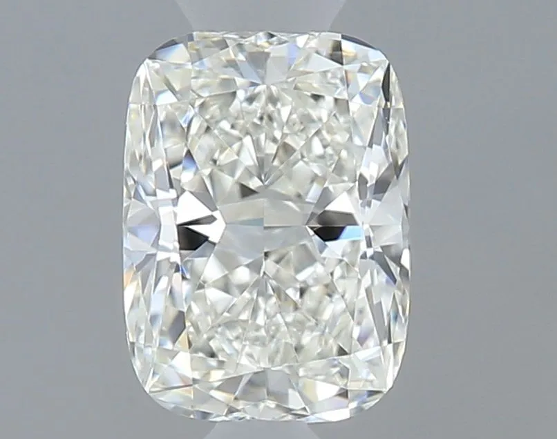 0.35ct CUSHION H VVS1 Natural diamond