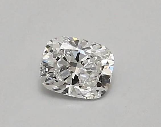 0.41ct CUSHION D VVS2 Lab diamond