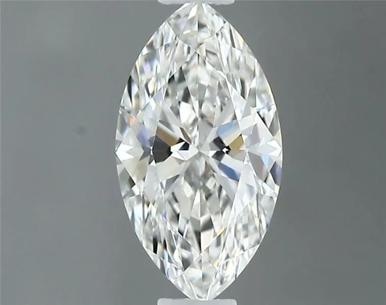0.43ct MARQUISE H VVS2 Natural diamond