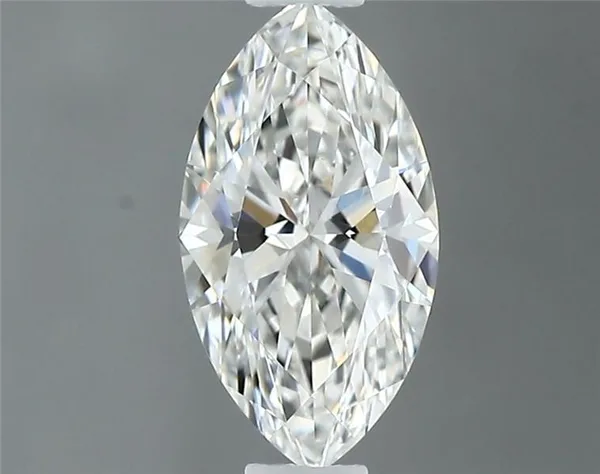 0.43ct MARQUISE H VVS2 Natural diamond