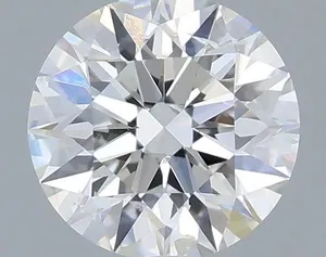 0.3ct ROUND G SI2 Natural diamond