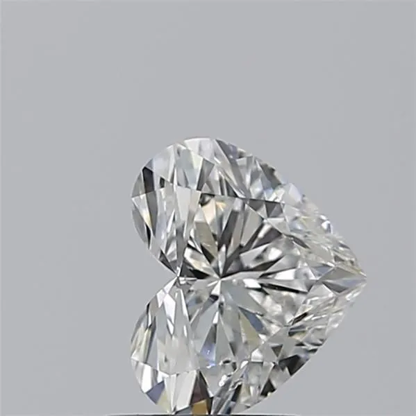 1.20ct HEART G SI2 Natural diamond