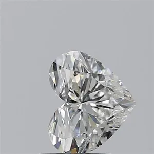1.2ct HEART G SI2 Natural diamond