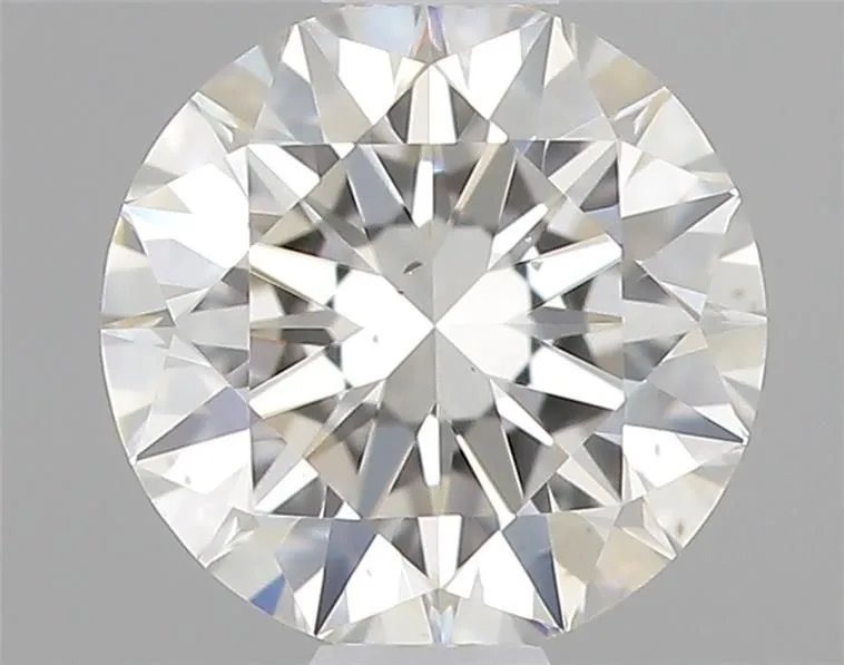0.30ct ROUND H VS2 Natural diamond