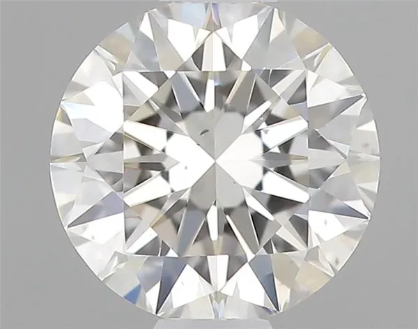 0.3ct ROUND H VS2 Natural diamond