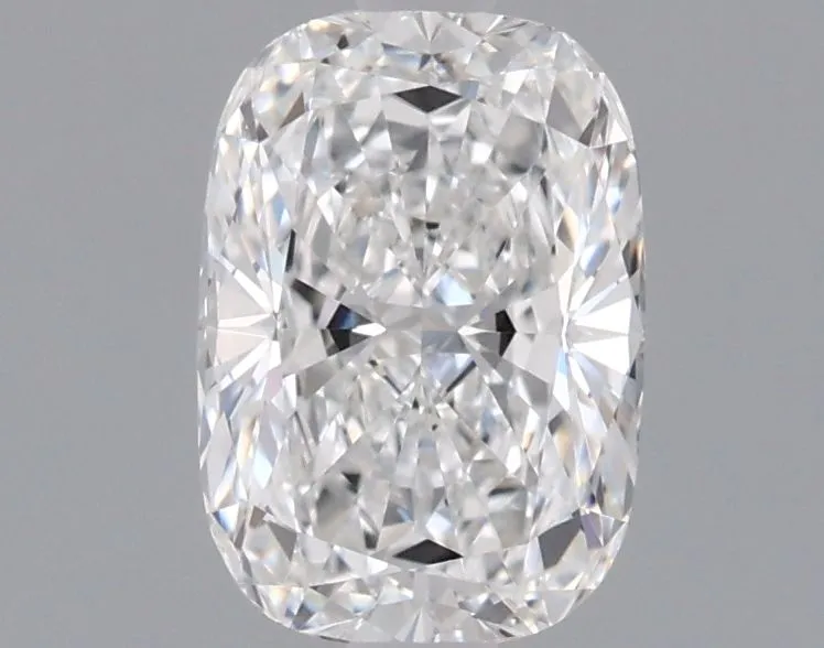 0.96ct CUSHION D VVS1 Lab Grown diamond