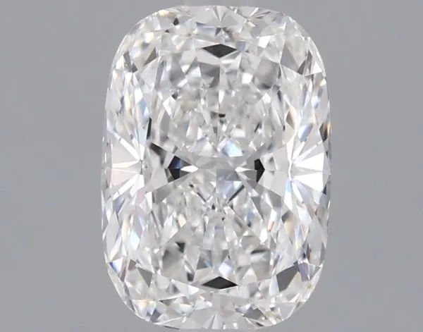0.96ct CUSHION D VVS1 Lab diamond