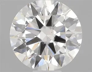 0.3ct ROUND F SI2 Natural diamond