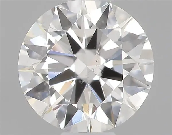 0.3ct ROUND F SI2 Natural diamond