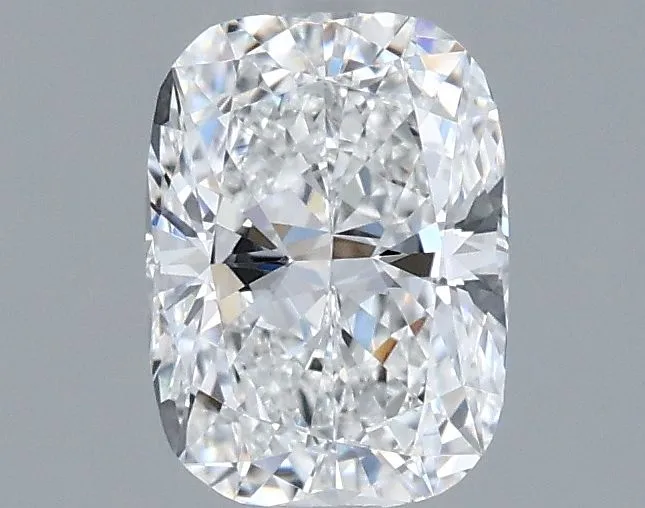 0.95ct CUSHION E VVS1 Lab Grown diamond
