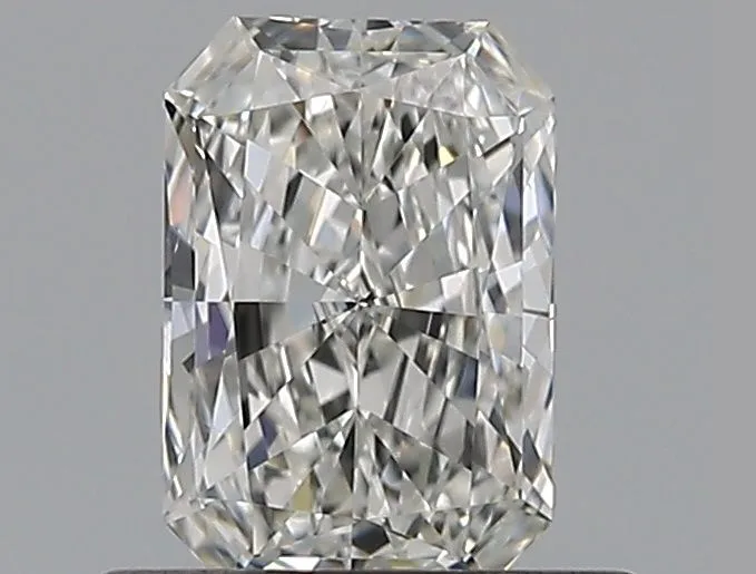 0.50ct RADIANT F VVS2 Natural diamond