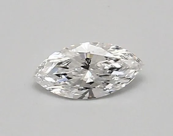 0.34ct MARQUISE D VVS2 Lab Grown diamond