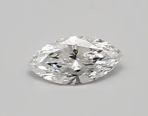 0.34ct MARQUISE D VVS2 Lab diamond