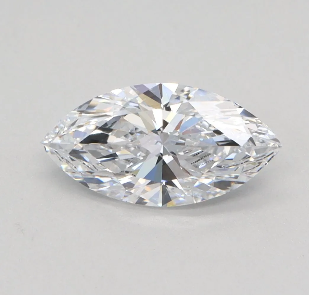 0.90ct MARQUISE D VS2 Lab Grown diamond