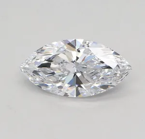 0.9ct MARQUISE D VS2 Lab diamond